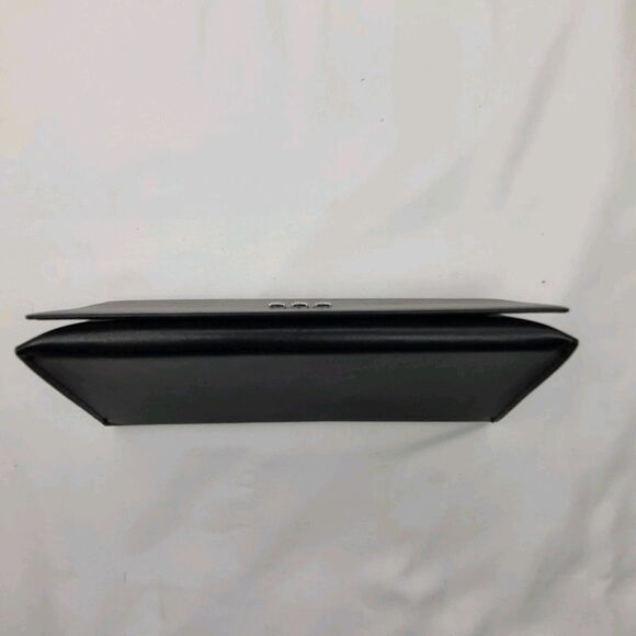 FENDI AUTHENTIC EYEGLASSES BLACK SMALL MAGNETIC CASE - Picture 7 of 7